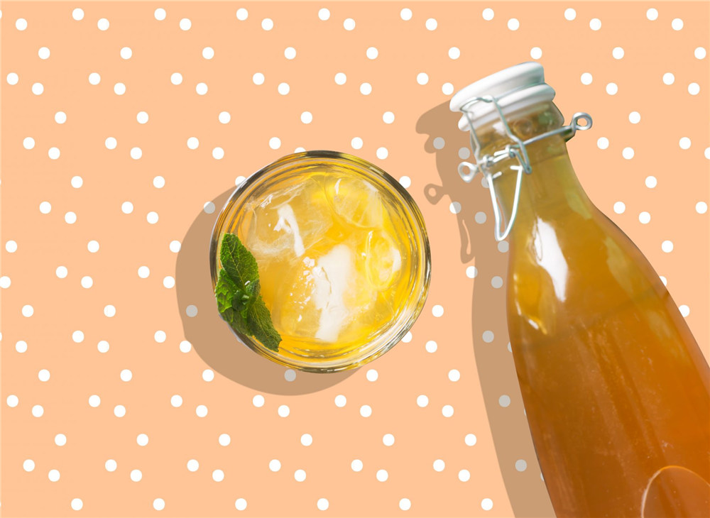 What Is Kombucha by TIANTAI Kombucha Brew System？